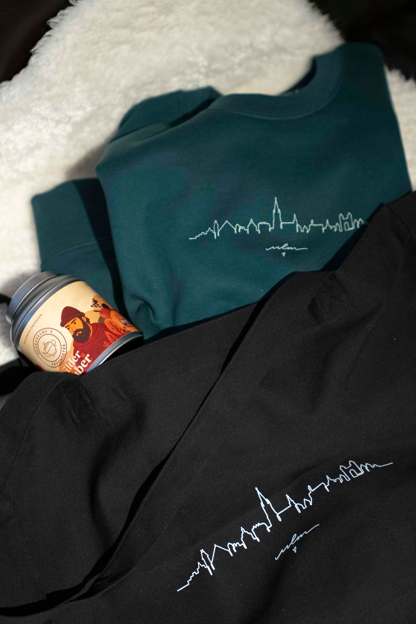 "Ulmliebe" Shopping Bag