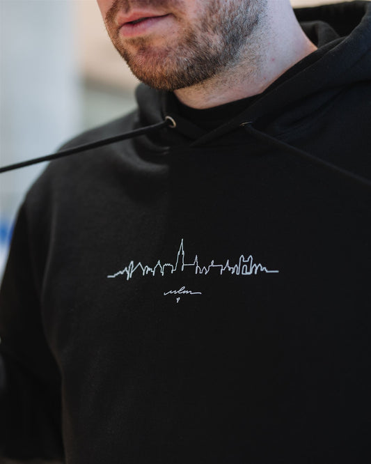 "Ulmliebe" 100% Baumwolle - Unisex