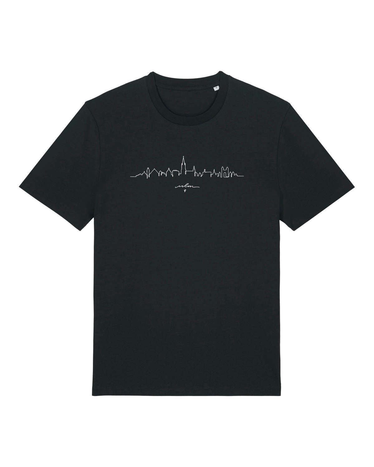 "Ulmliebe" T-Shirt - Bio-Baumwolle - 10 Farben