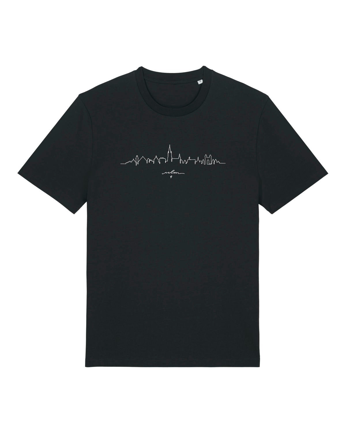 "Ulmliebe" T-Shirt - Bio-Baumwolle - 20 Farben