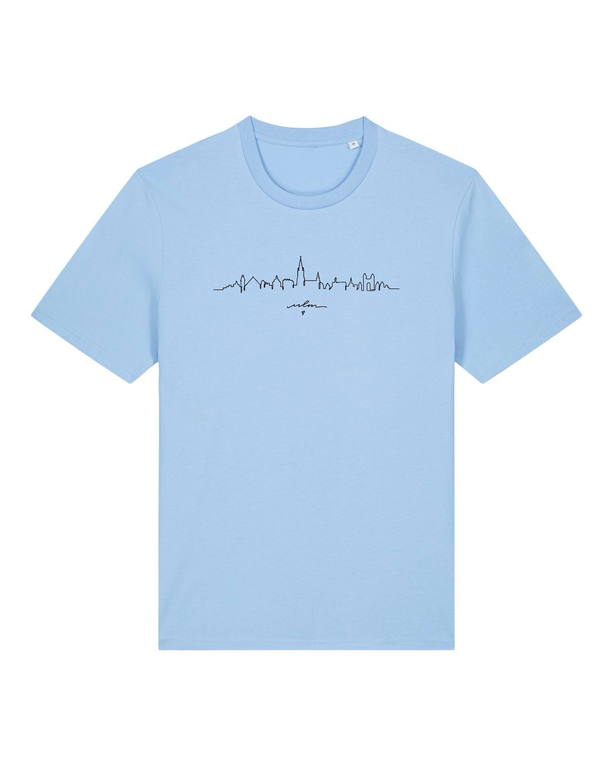 "Ulmliebe" T-Shirt - Bio-Baumwolle - 10 Farben