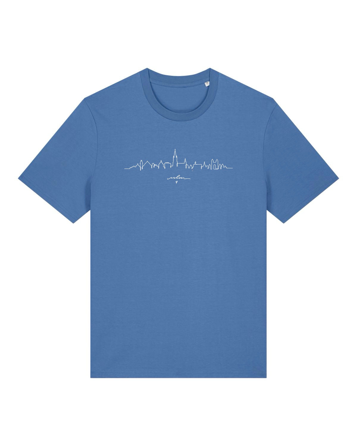 "Ulmliebe" T-Shirt - Bio-Baumwolle - 10 Farben