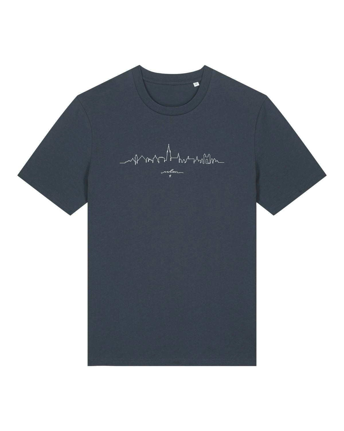 "Ulmliebe" T-Shirt - Bio-Baumwolle - 10 Farben