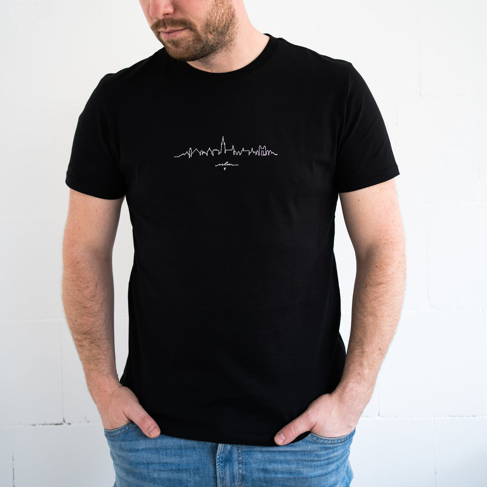 "Ulmliebe" T-Shirt - Bio-Baumwolle - 20 Farben