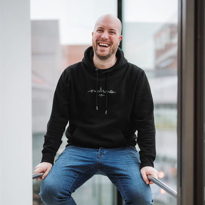"Ulmliebe" 100% Baumwolle - Unisex