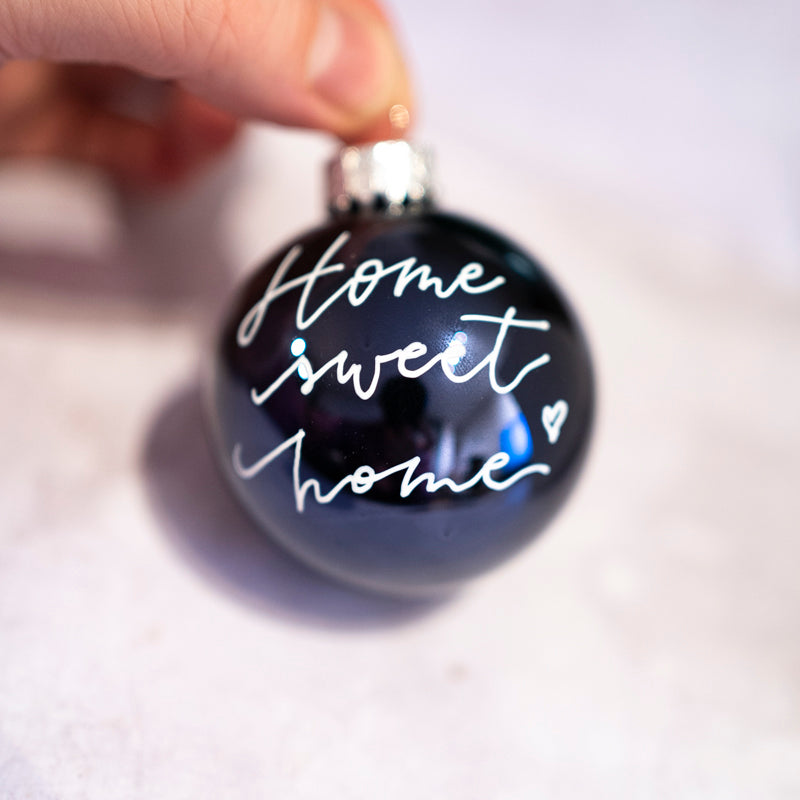 Weihnachtskugel 