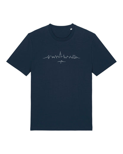 "Ulmliebe" T-Shirt - Bio-Baumwolle - 20 Farben