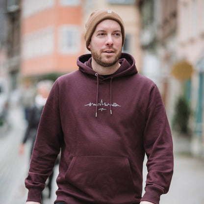 "Ulmliebe" 100% Baumwolle - Unisex