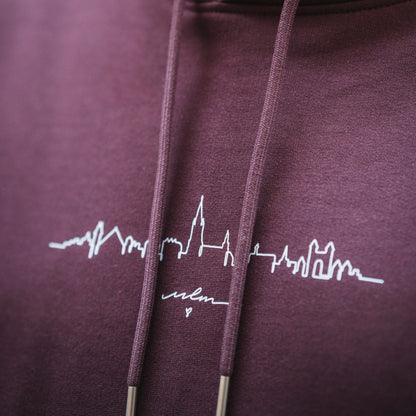 "Ulmliebe" 100% Baumwolle - Unisex