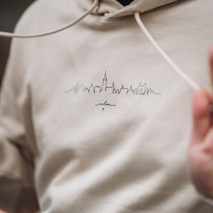 "Ulmliebe" 100% Baumwolle - Unisex