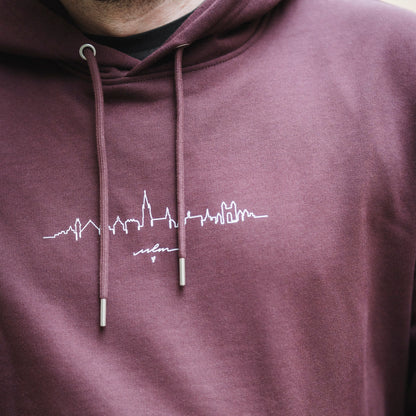 "Ulmliebe" 100% Baumwolle - Unisex