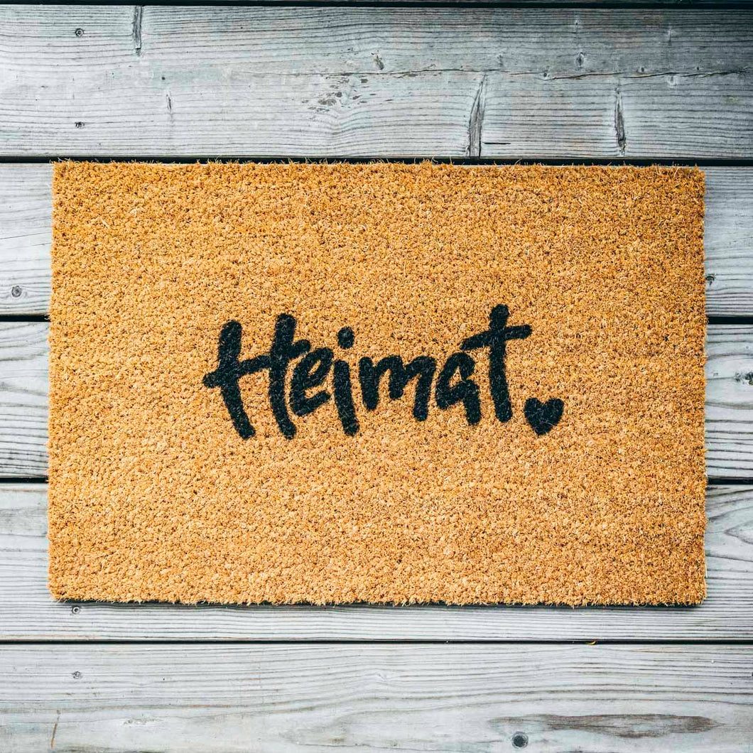 Fußmatte 