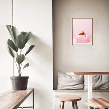 Lade das Bild in den Galerie-Viewer, Print - STRAWBERRY CAKE - limitiert
